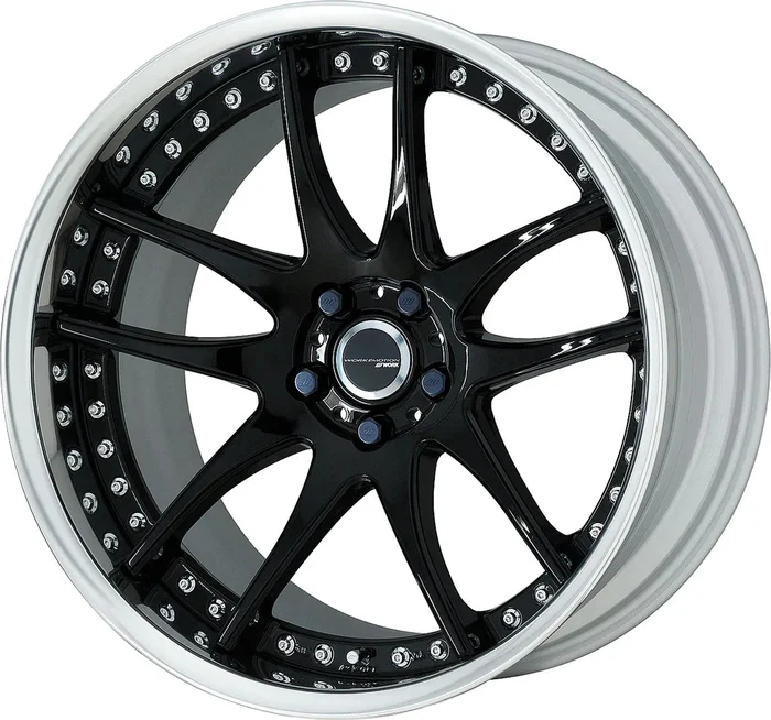 Work Emotion CR 3P 18″