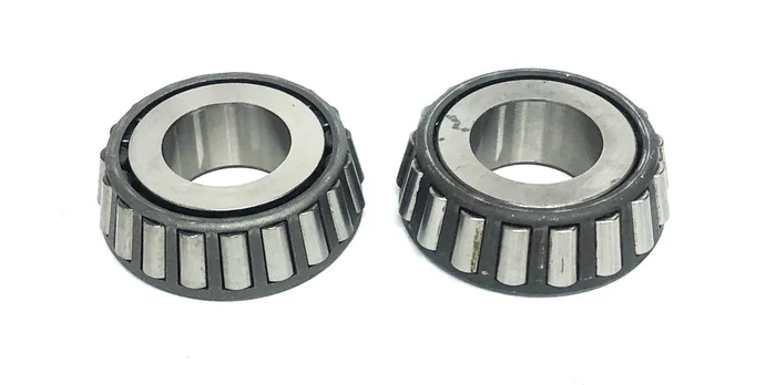 X-Timken Tapered Roller Bearing Cone 555 [Lot of 2] NOS