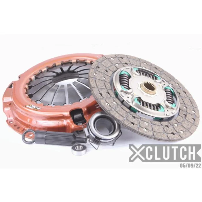 XClutch 16-23 Toyota Tacoma TRD Pro 3.5L Stage 1 Sprung Organic Clutch Kit – XKTY28044-1A