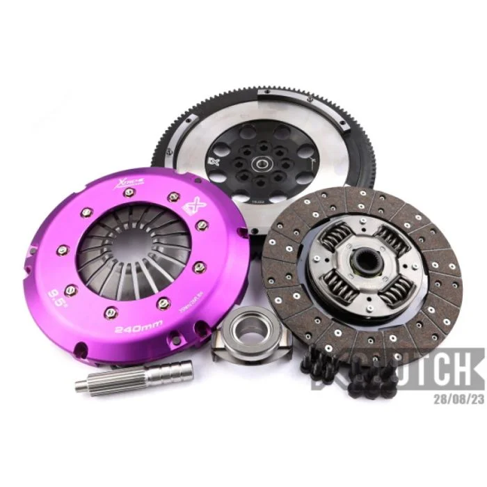 XClutch 18-21 Subaru WRX Base 2.0L Stage 1 Sprung Organic Clutch Kit – XKSU24588-1A