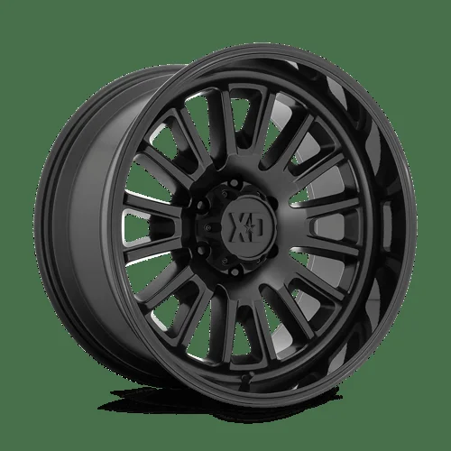 XD XD864 ROVER 22X12 6X5.5 S-BLK GB-LP -44