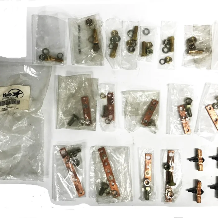 Yale Fork Lift Gold Service Contact Tip Kit 150091008 NOS