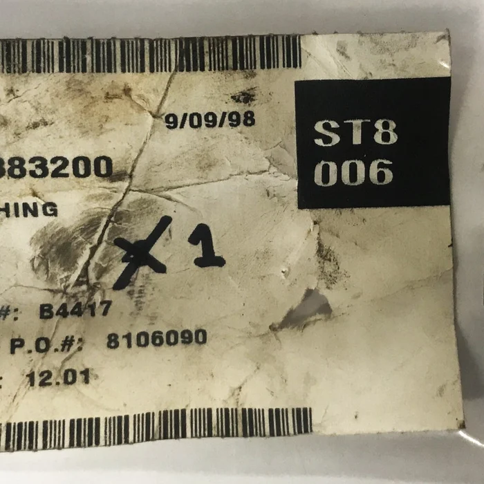 Yale Forklift 1 inch x 3/4 inch Bushing 503383200 NOS