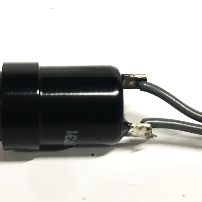 Yale Forklift Switch and Wire Assembly YT503176201 NOS