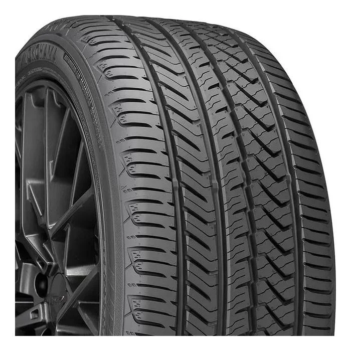 Yokohama Advan Sport A/S+ Tire – 225/50R18 95W – 110140631