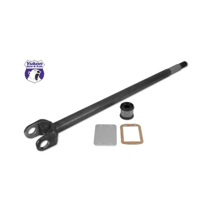 Yukon Gear Disconnect Axle Delete Kit For 94-99 Dodge Dana 60 Front / 30 Spline – YA W26030