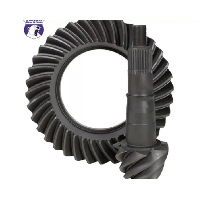 Yukon Gear High Performance Gear Set For Ford 8.8in Reverse Rotation in a 4.11 Ratio – YG F8.8R-411R