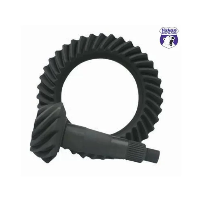 Yukon Gear High Performance Gear Set For GM 12 Bolt Truck in a 3.73 Ratio – YG GM12T-373