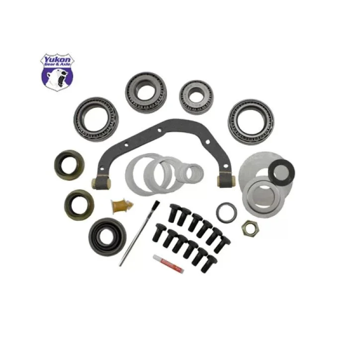 Yukon Gear Master Overhaul Kit For 07 & Down Ford 10.5in Diff – YK F10.5-A