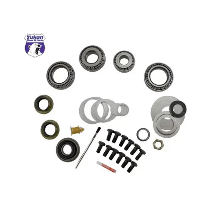 Yukon Gear Master Overhaul Kit For 87-97 Toyota Landcruiser – YK TLC-REV-A