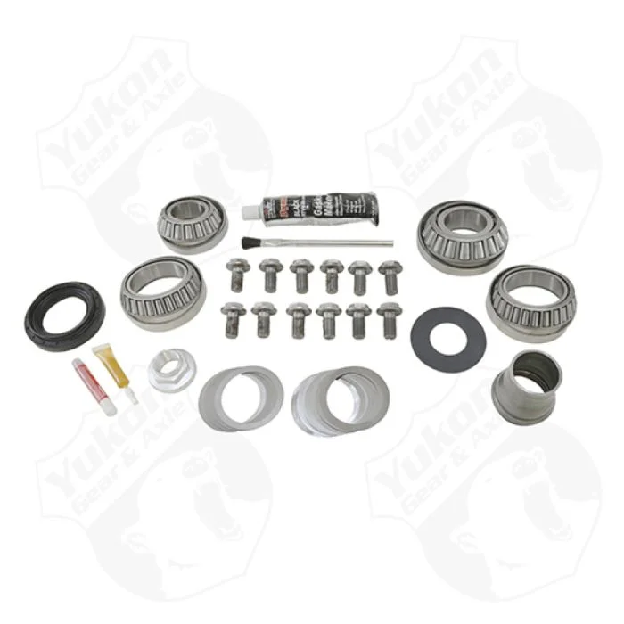 Yukon Gear Master Overhaul Kit For Toyota T10.5in Diff – YK T10.5