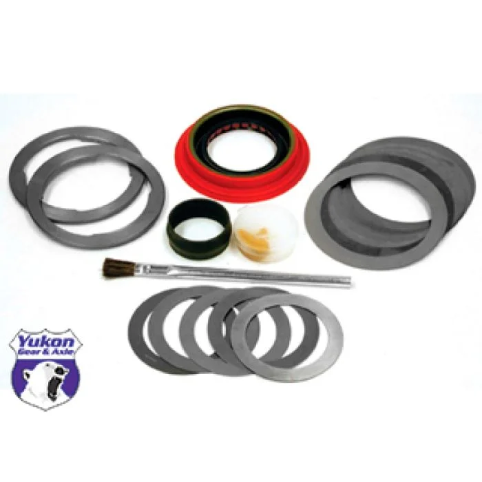 Yukon Gear Minor install Kit For Chrysler 9.25in Rear Diff – MK C9.25-R