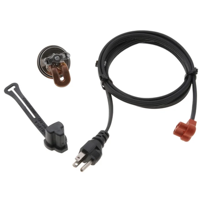 ZeroStart – 3100046 – Freeze Plug Engine Heater, 400W 120V