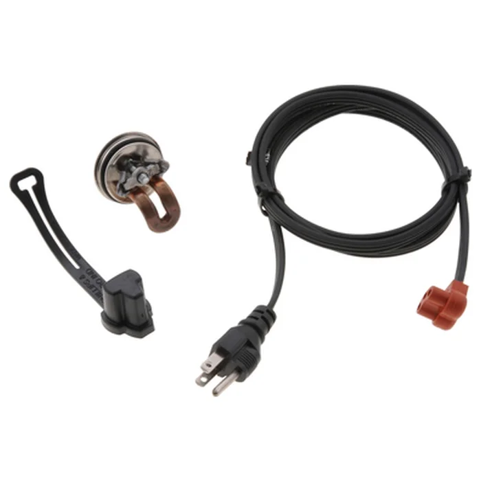 ZeroStart – 3100049 – Freeze Plug Engine Heater, 400W 120V