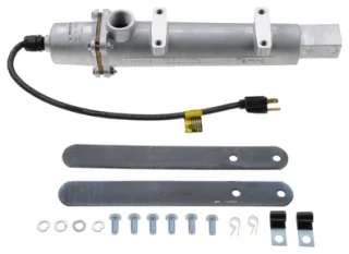 ZeroStart – 3300002 – High Capacity Circulation Heater, Basic, 2000W 120V 16.7A, w/Power Plug