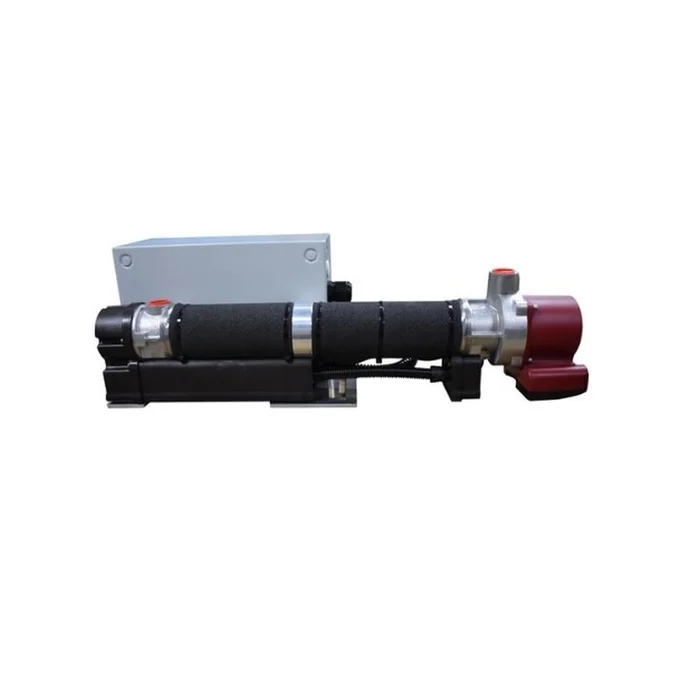 ZeroStart – 3301047 – Topstart Circulation Heater, 6000W 480V, Control Box