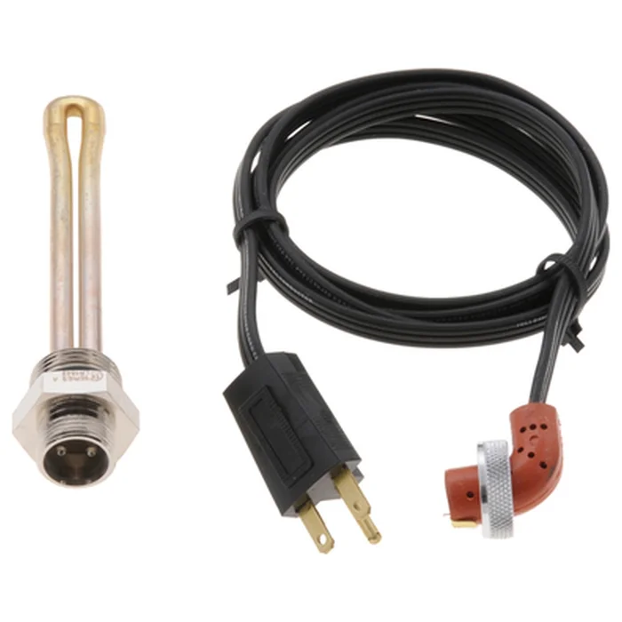 ZeroStart – 3500076 – Engine Heater, 1500W 240V Caterpillar C15, C16