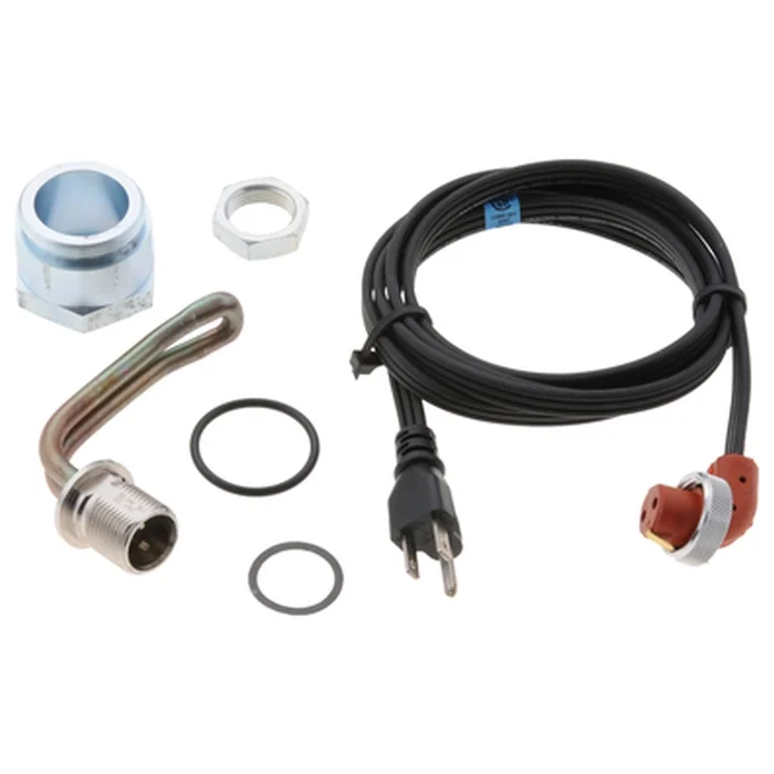 ZeroStart – 8600252 – Engine Heater, 1000W 120V, 44mm Thread, Volvo