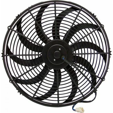 Zirgo 16″ 3000CFM Radiator Cooling Fan