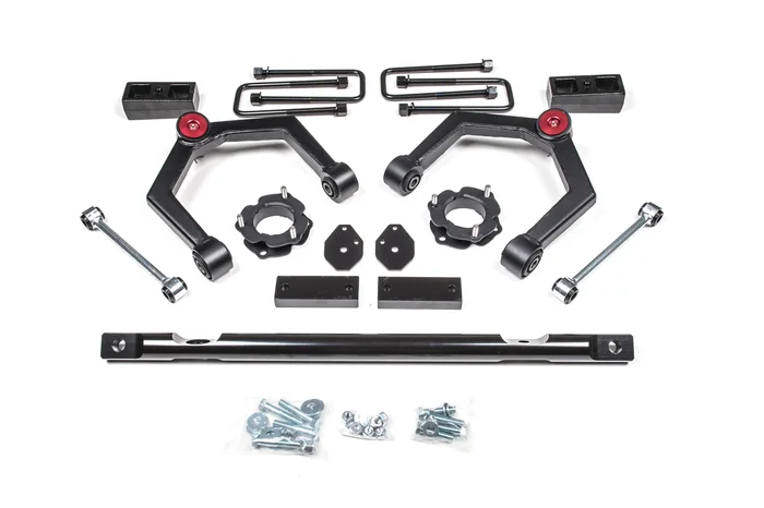Zone Offroad 2″ Adventure Series Lift Kit