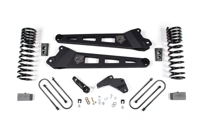 Zone Offroad 4.5″ Radius Arm Lift Kit