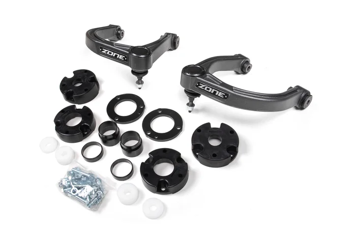 Zone Offroad 4″ Adventure Series Lift Kit