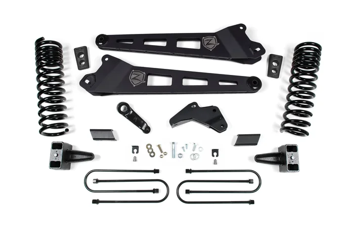 Zone Offroad 6.5″ Radius Arm Lift Kit