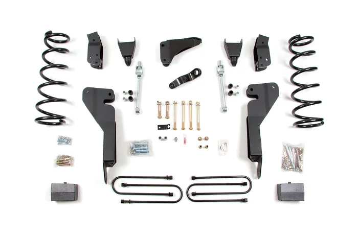 Zone Offroad 6″ Lift Kit